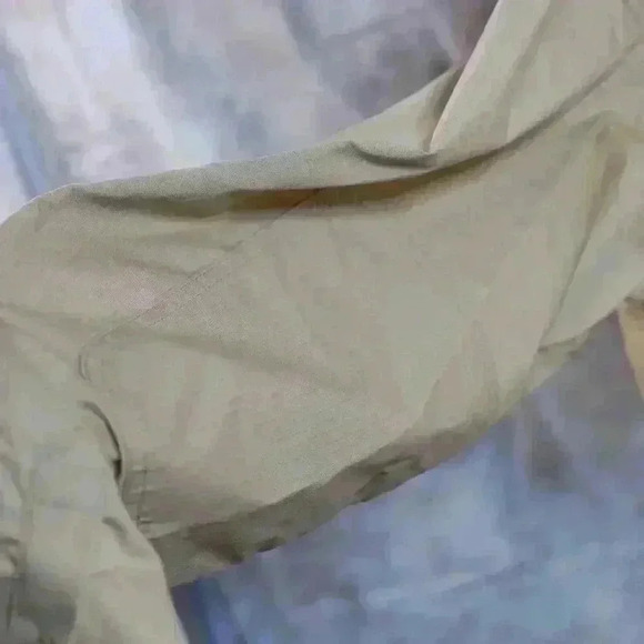 NWT Propper 3XL Kinetic Long Sleeve Tactical button down shirt Khaki - Picture 14 of 16